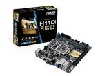 Дънни платки Asus H110I-PLUS D3