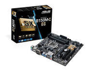 Дънни платки Asus  B150M-C D3