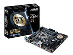 Дънни платки Asus H170M-E D3