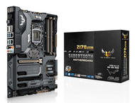Дънни платки ASUS SABERTOOTH Z170 MARK 1