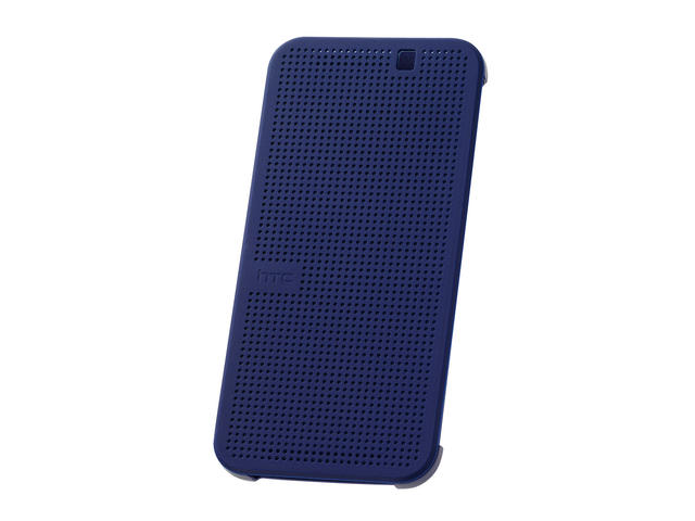 Калъфи HTC Dot Matrix case retail package, Ink Blue