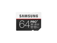 Карти памет 64GB SD Samsung PRO+ Class 10 UHS-I