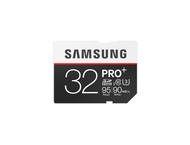 Карти памет 32GB SD Samsung PRO+ Class 10 UHS-I