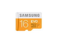 Карти памет 16GB microSD Samsung EVO Class 10 UHS-I