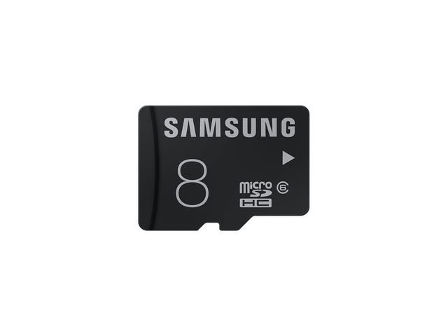 Карти памет 8GB microSD Samsung Std Class 6