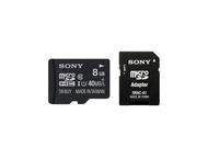 Карти памет 8GB microSD карта Sony Class 10