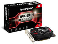 Видео карти PowerColor AMD Radeon AXR7 360 2GBD5-DHE