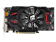 Видео карти PowerColor AMD Radeon AXR7 360 2GBD5-DHE