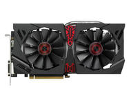 Видео карти Asus Strix Radeon R9380-DC2OC-2GD5-GA