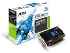 Видео карти MSI GeForce N750 Ti-1GD5/OC