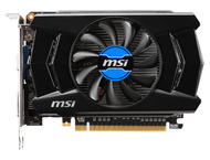 Видео карти MSI GeForce N750 Ti-1GD5/OC