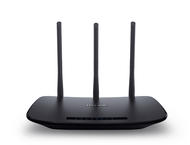 Мрежово оборудване TP-Link Advanced wireless N Router, Atheros