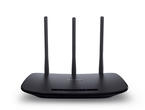 Мрежово оборудване TP-Link Advanced wireless N Router, Atheros