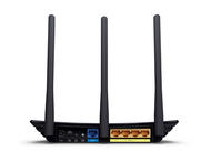 Мрежово оборудване TP-Link Advanced wireless N Router, Atheros