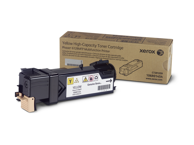 Консумативи Оригинална тонер касета за Xerox Phaser 6500N/6500DN и WC 6505N / 6505DN