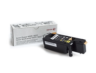 Консумативи Оригинална тонер касета за Xerox Phaser 6020/6022, WorkCentre 6025/6027 - yellow