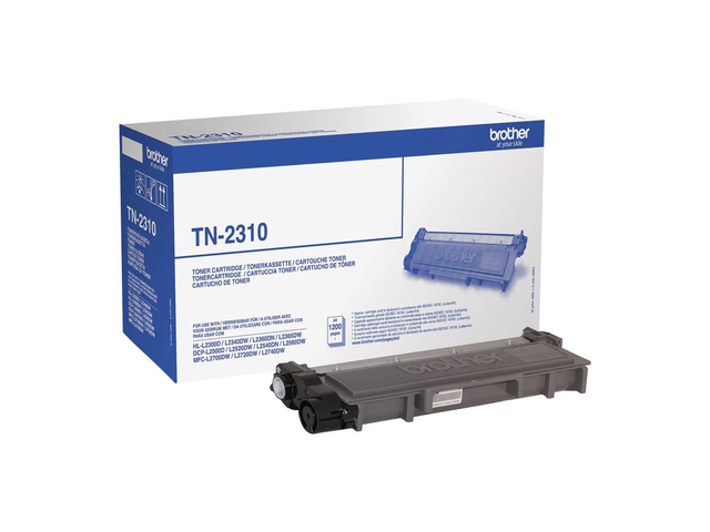 Консумативи Оригинален Brother TN-2310