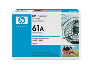 Консумативи Тонер касета HP 61A LaserJet