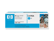 Консумативи Оригинална тонер касета HP Color LaserJet C4191A - Cyan