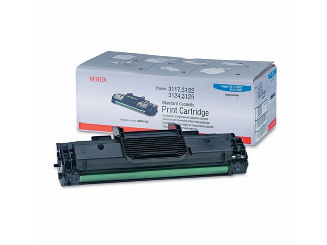 Консумативи Оригинална тонер касета за Xerox Phaser 3117/3122/3124/3125