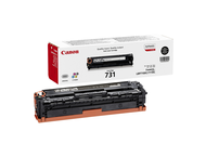Консумативи Оригинален тонер касета Canon CRG-731BK