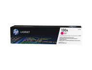 Консумативи Оригинален тонер HP 130A Magenta LaserJet