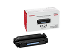 Консумативи Оригинален тонер Canon EP-27