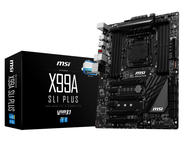 Дънни платки MSI X99A SLI PLUS