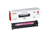 Консумативи Оригинален тонер Canon CRG-716M