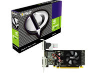 Видео карти PALIT GeForce GT610 2GB SD3 LP