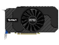 Видео карти PALIT GeForce GTX 750TI stormX OC 2G D5