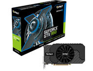 Видео карти PALIT GeForce GTX 950 GTX950 stormX OC 2G GD5