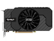 Видео карти PALIT GeForce GTX 950 GTX950 stormX OC 2G GD5