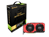 Видео карти PALIT GeForce GTX 960 SUPER JETSTREAM 2