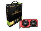 Видео карти PALIT GeForce GTX 960 SUPER JETSTREAM 2