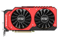 Видео карти PALIT GeForce GTX 960 SUPER JETSTREAM 2