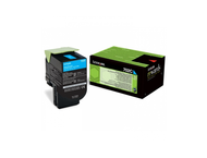 Консумативи Оригинален тонер Lexmark 702C