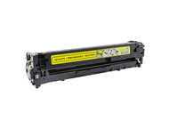 Консумативи Оригинален тонер HP 128A Yellow