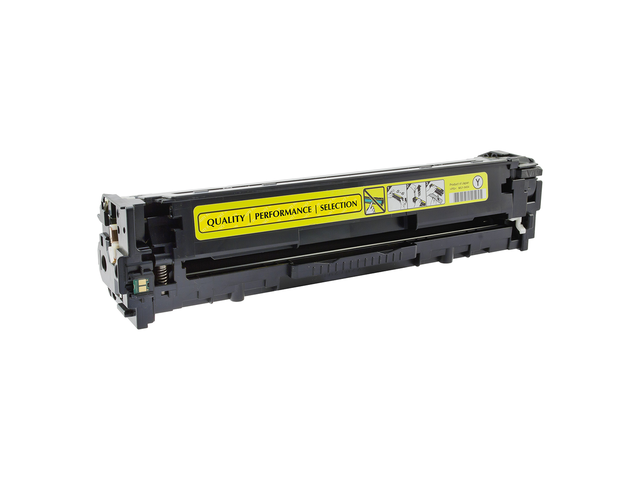 Консумативи Оригинален тонер HP 128A Yellow