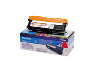 Консумативи Оригинален тонер Brother TN-320C
