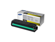 Консумативи Оригинален тонер Samsung CLT-Y504S Yellow