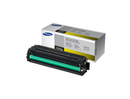 Консумативи Оригинален тонер Samsung CLT-Y504S Yellow