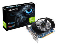 Видео карти Gigabyte GeForce GT 740 GV-N740D5OC-1GI