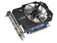 Видео карти Gigabyte GeForce GTX 750 Ti GV-N75TOC-1GI