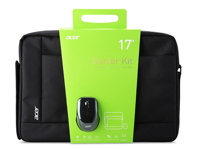 Чанти за Лаптопи Acer 17" Notebook Starter Kit