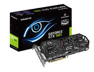 Видео карти Gigabyte GeForce GTX 980 GV-N980WF3OC-4GD