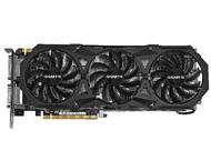 Видео карти Gigabyte GeForce GTX 980 GV-N980WF3OC-4GD