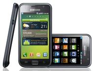 Смартфони Samsung i9001 Galaxy S Plus 8GB, черен цвят