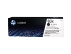 Консумативи Оригинален тонер HP 83X Black