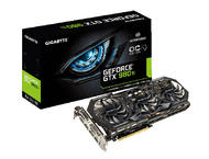 Видео карти Gigabyte GeForce GTX 980 Ti GV-N98TWF3OC-6GD